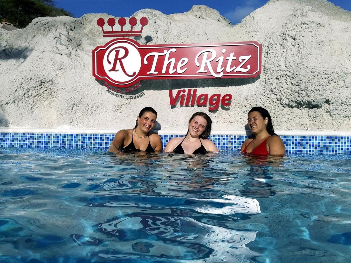 The Ritz Hostel Willemstad Extérieur photo