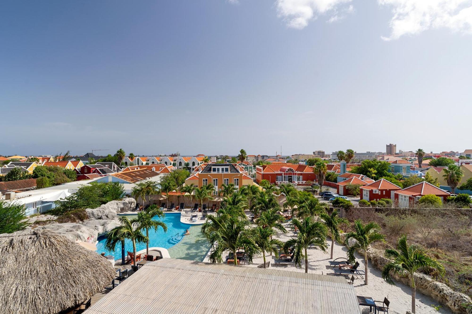 The Ritz Hostel Willemstad Extérieur photo