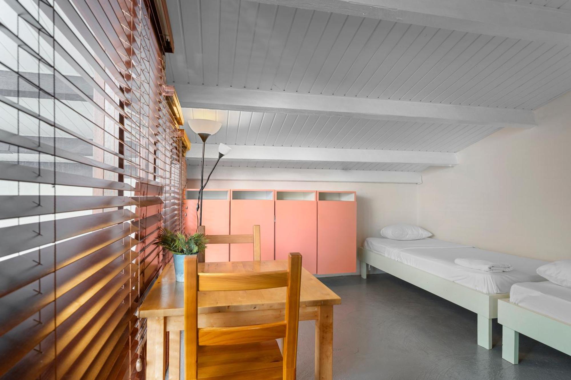 The Ritz Hostel Willemstad Extérieur photo