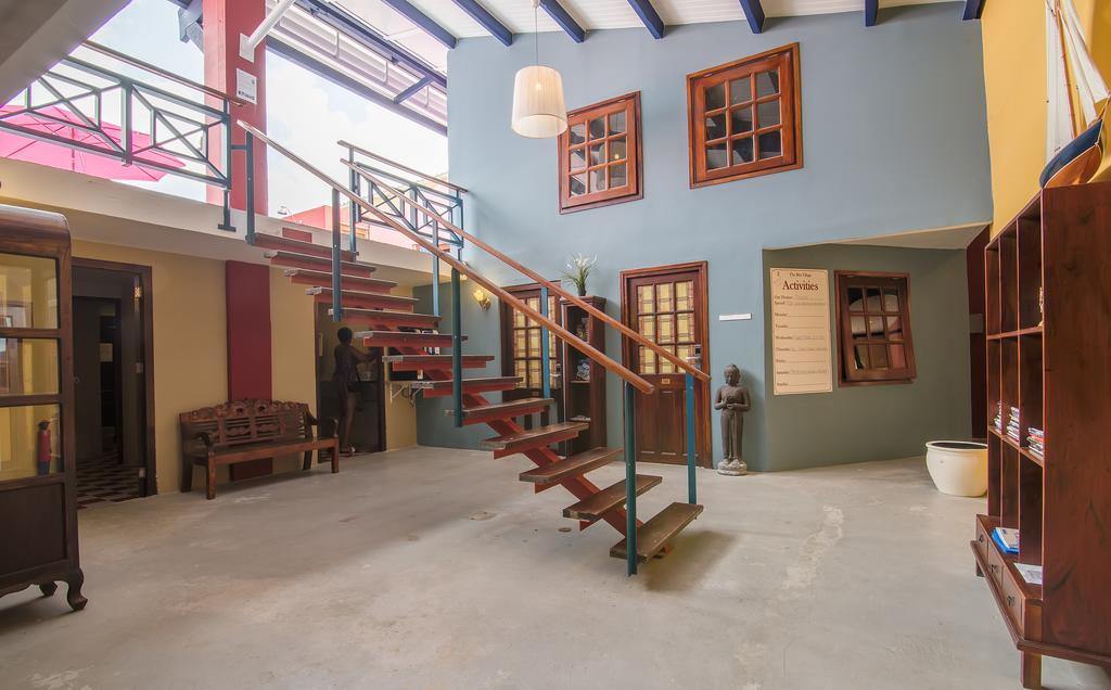 The Ritz Hostel Willemstad Extérieur photo