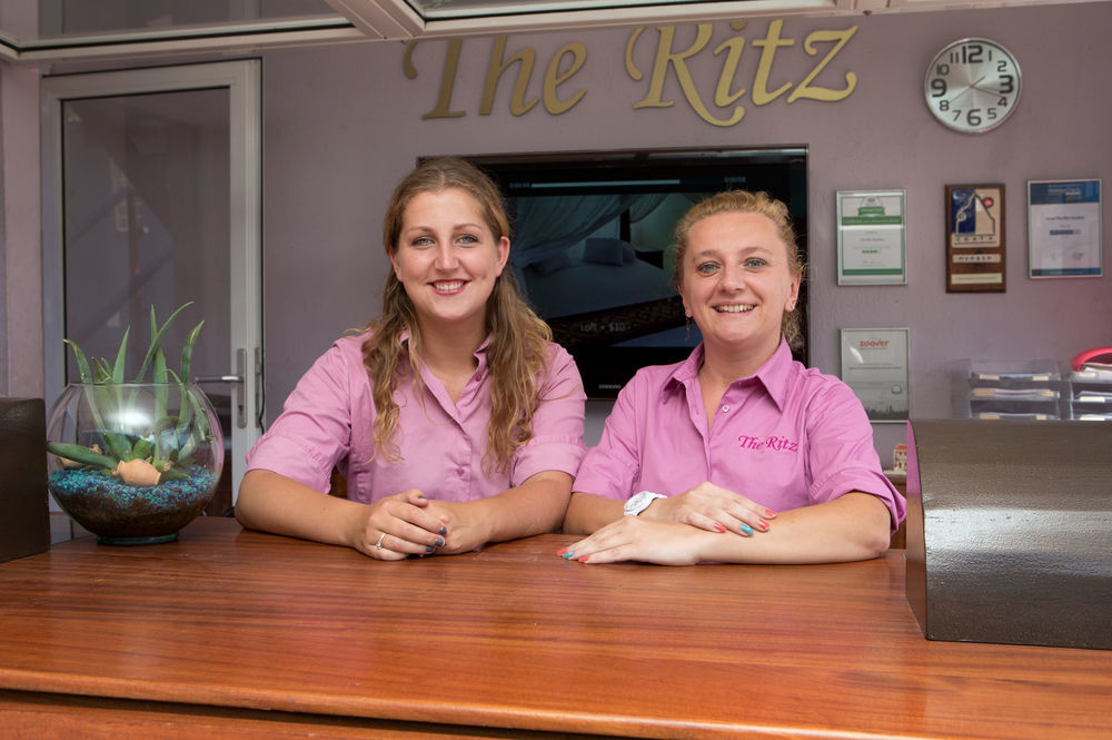 The Ritz Hostel Willemstad Extérieur photo