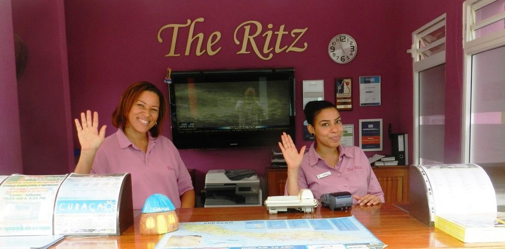 The Ritz Hostel Willemstad Extérieur photo
